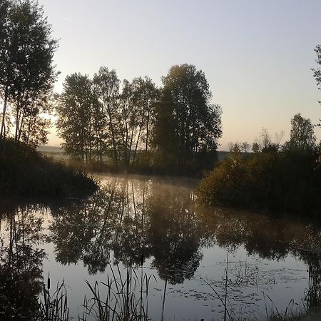 Borowy Zakatek Vila Stara Kiszewa Exterior foto