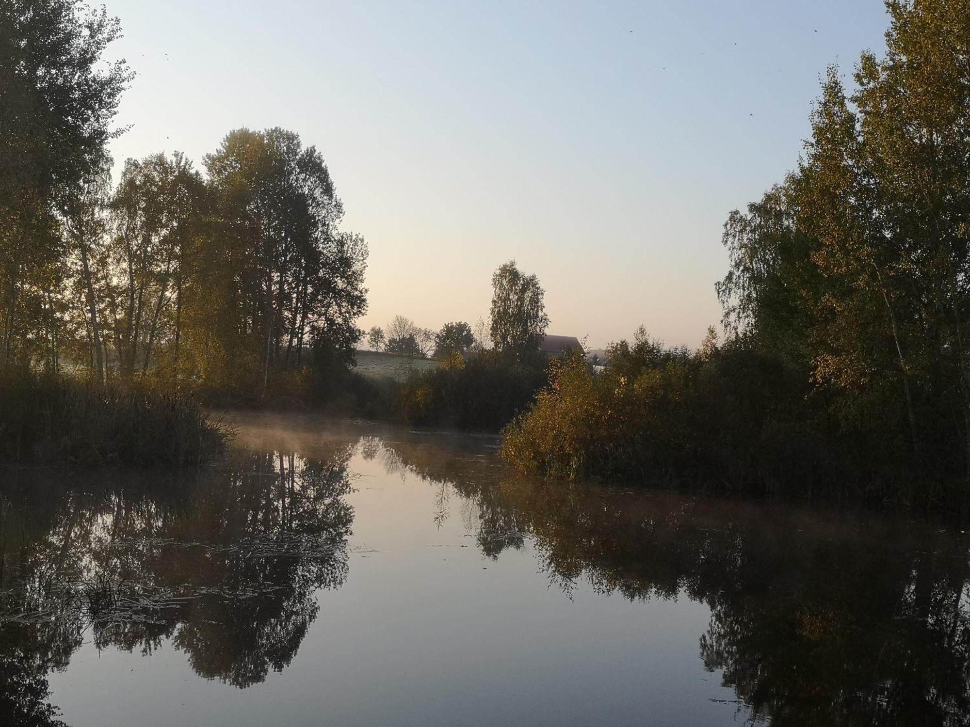 Borowy Zakatek Vila Stara Kiszewa Exterior foto